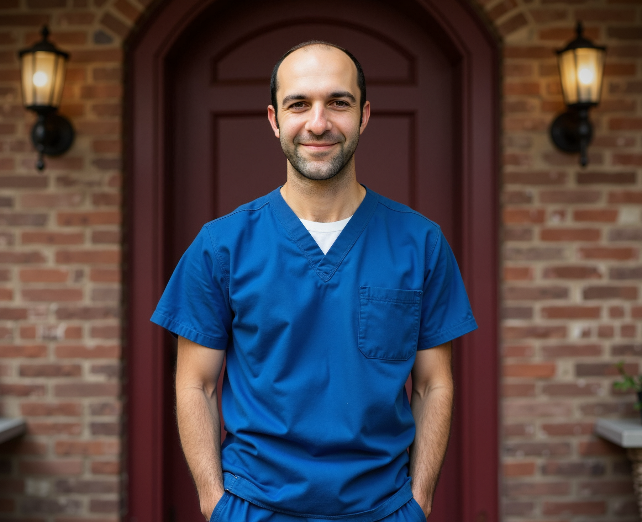 Dr. Albert Sultan